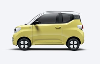 五菱宏光MINI EV