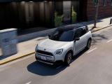 Mini Countryman E单电机版海外发布